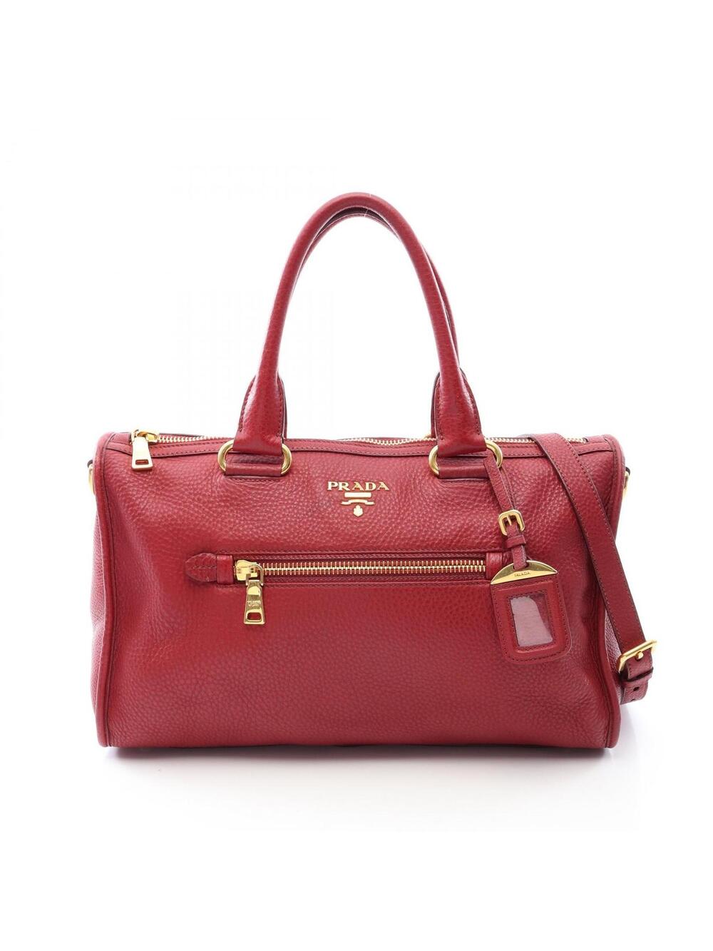 Prada 2Way Shoulder Crossbody Handbag #339944P79B